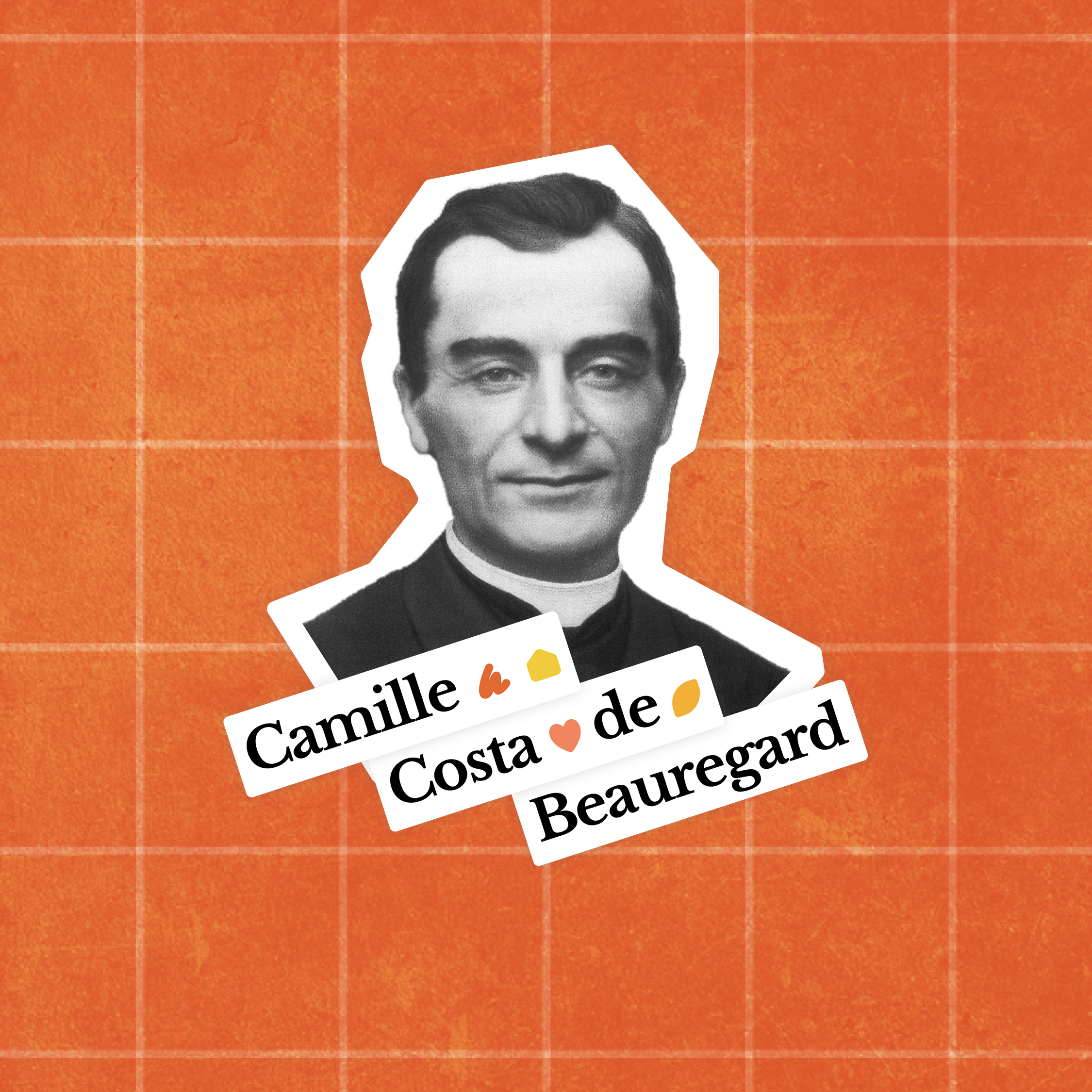 Fumée blanche pour Camille !